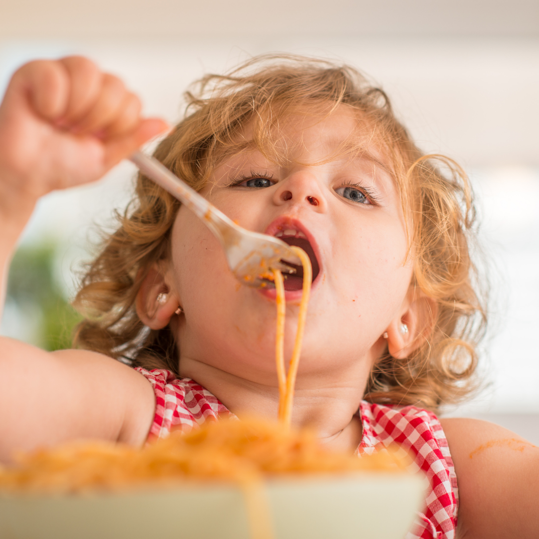 Is My Child Choking or Gagging • Family Chatterbox